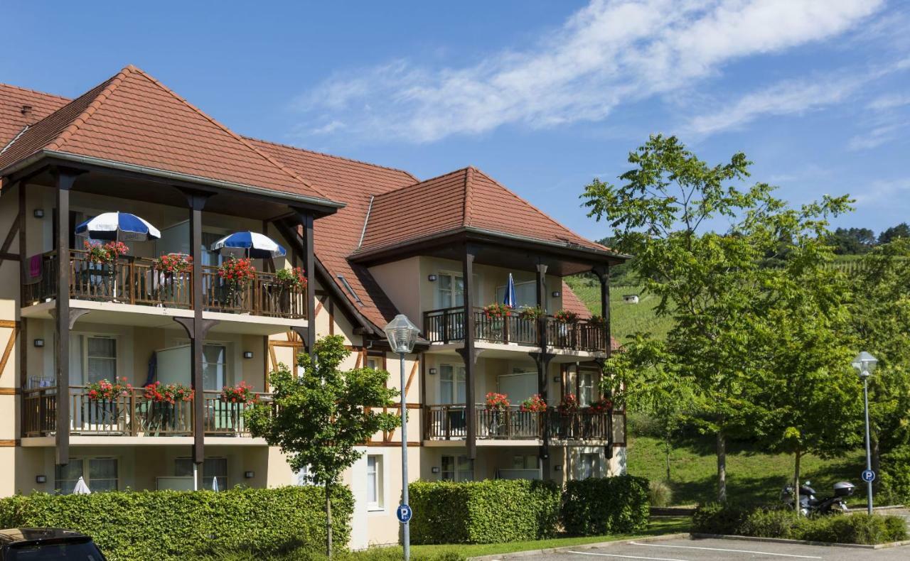 Residence Odalys Le Domaine Des Rois Bergheim Exterior photo