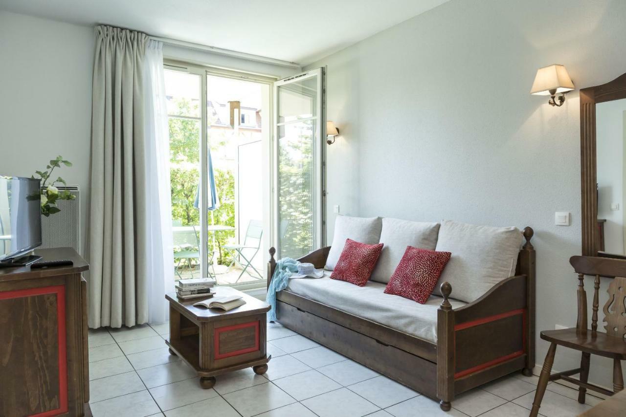 Residence Odalys Le Domaine Des Rois Bergheim Exterior photo