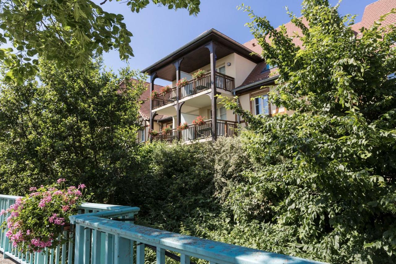 Residence Odalys Le Domaine Des Rois Bergheim Exterior photo