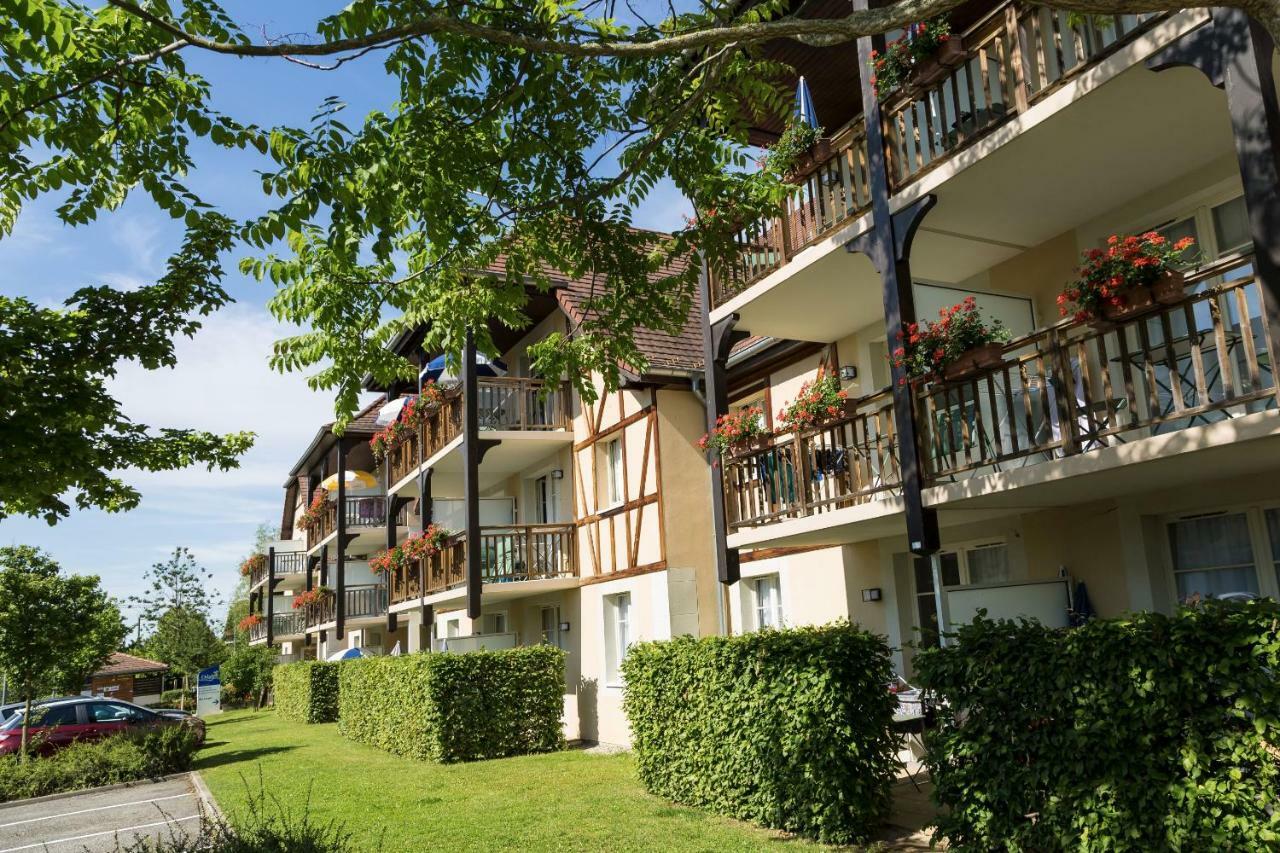 Residence Odalys Le Domaine Des Rois Bergheim Exterior photo