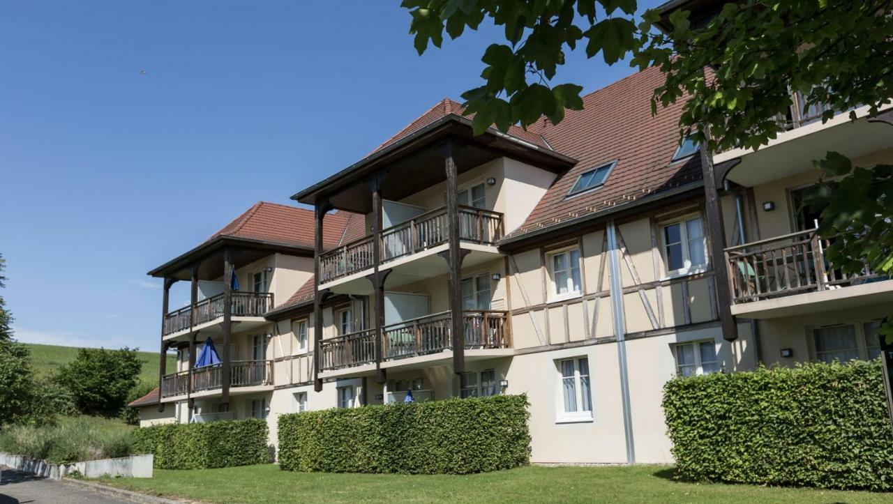 Residence Odalys Le Domaine Des Rois Bergheim Exterior photo